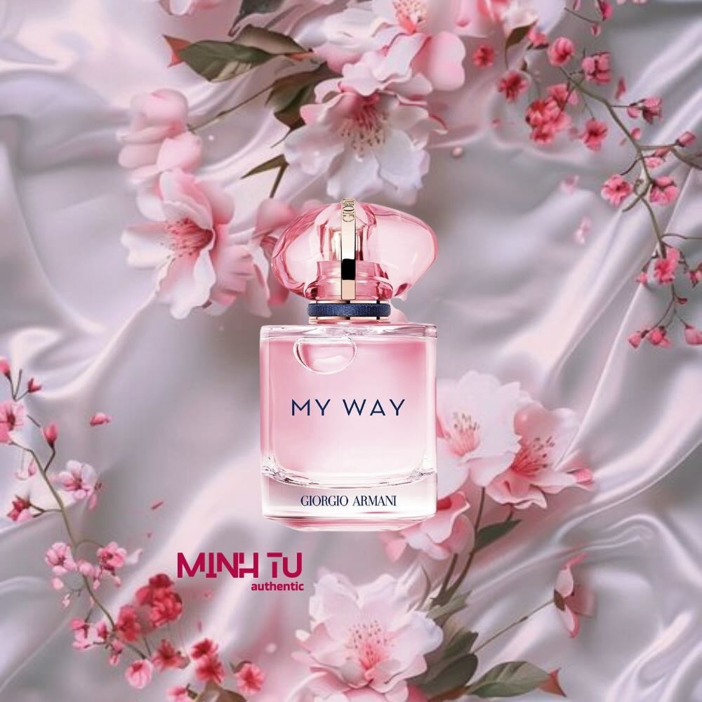 Nước Hoa Nữ Giorgio Armani My Way Nectar EDP Mini 7ML